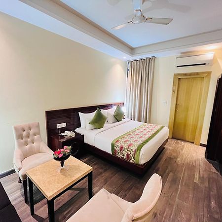Ganga Ashoka Hotel Ришикеш Экстерьер фото