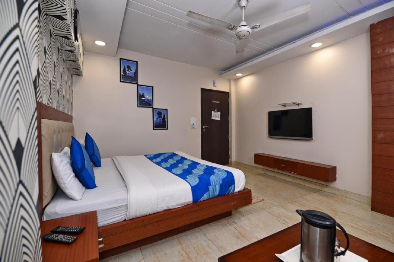 Ganga Ashoka Hotel Ришикеш Экстерьер фото