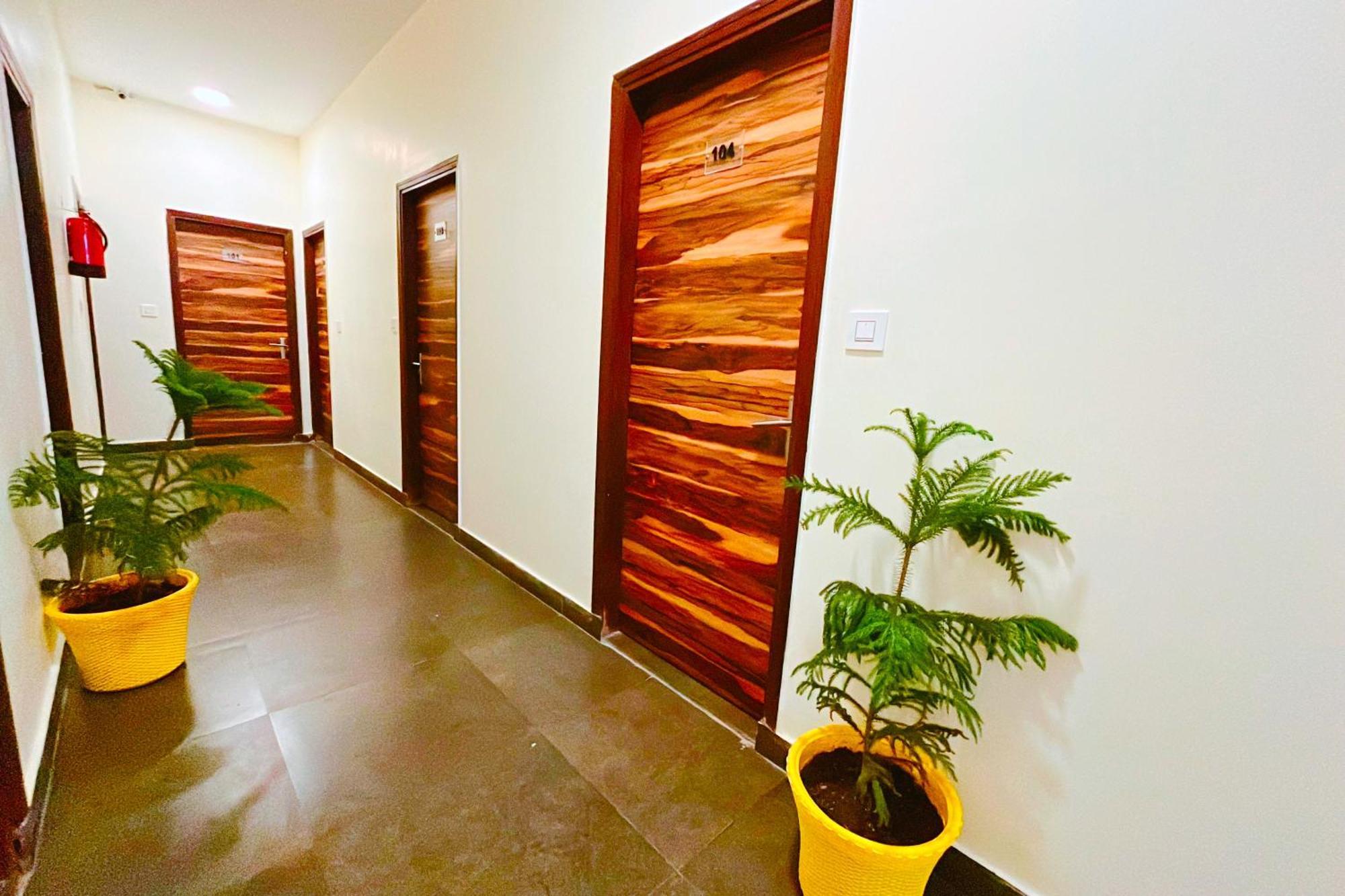 Ganga Ashoka Hotel Ришикеш Экстерьер фото