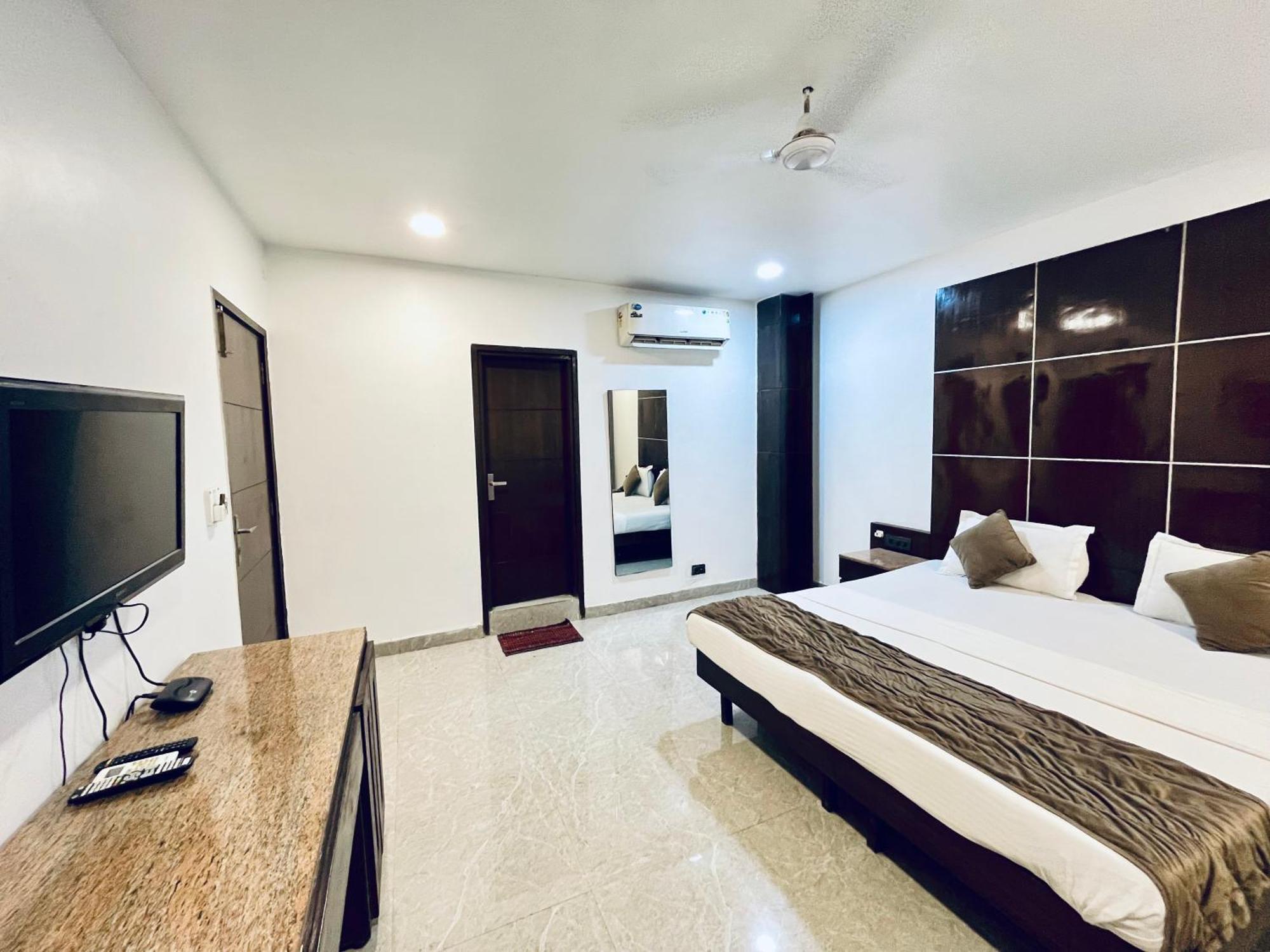 Ganga Ashoka Hotel Ришикеш Экстерьер фото