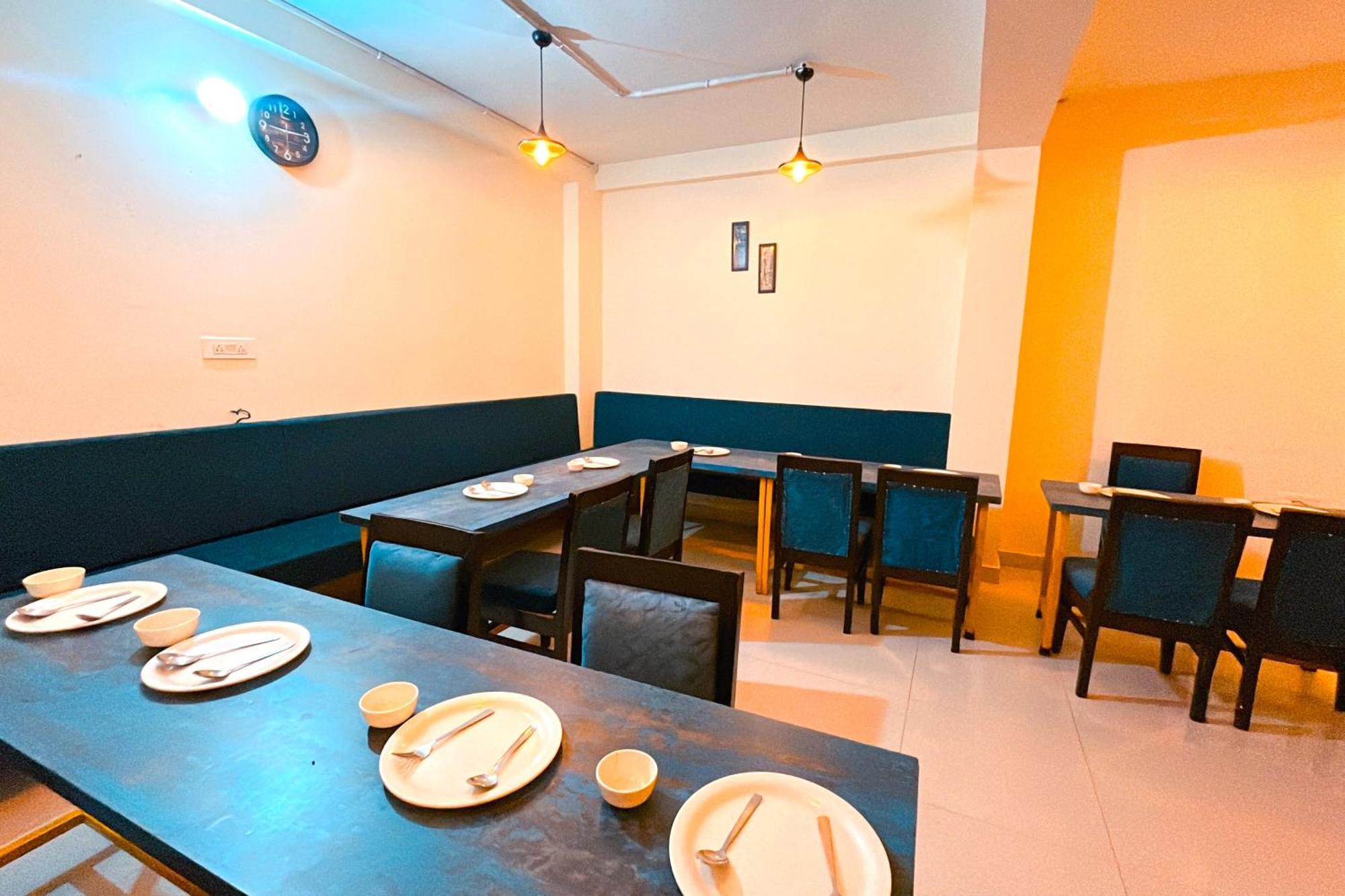 Ganga Ashoka Hotel Ришикеш Экстерьер фото