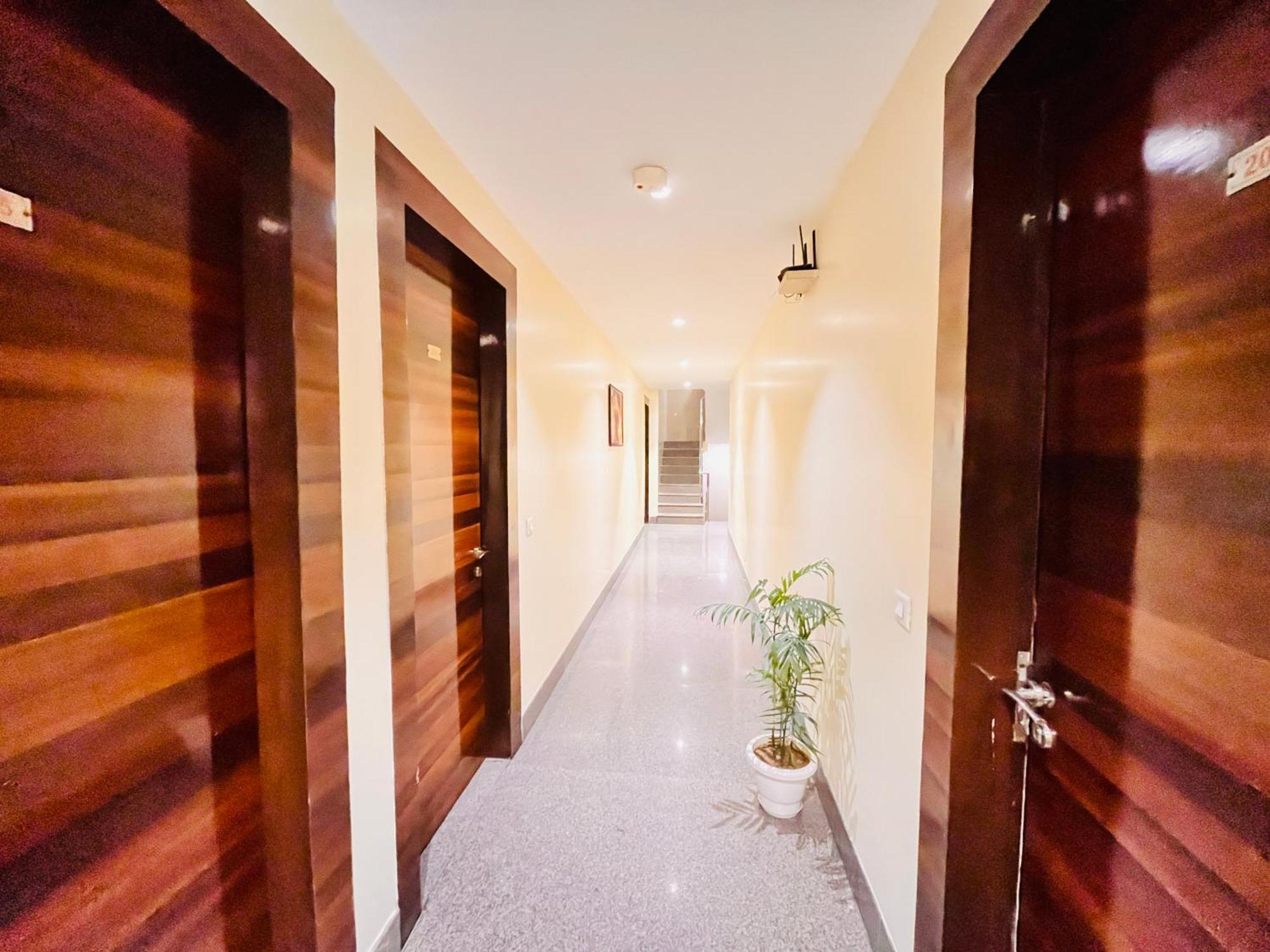 Ganga Ashoka Hotel Ришикеш Экстерьер фото