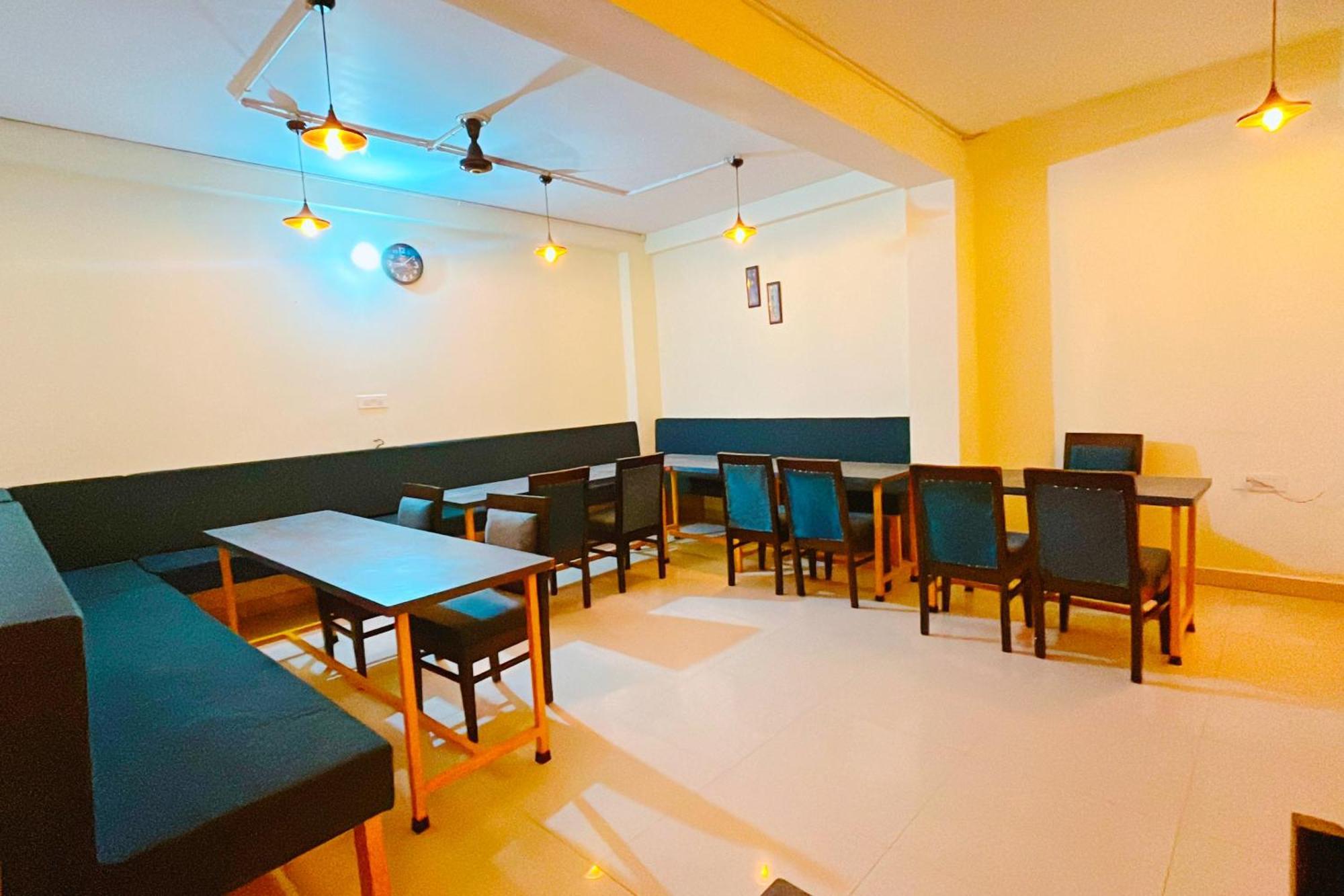 Ganga Ashoka Hotel Ришикеш Экстерьер фото