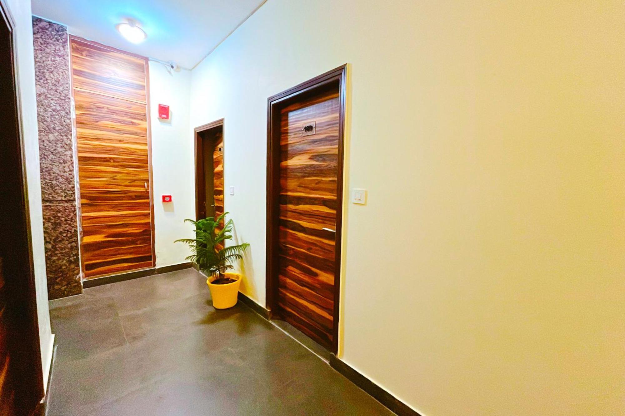 Ganga Ashoka Hotel Ришикеш Экстерьер фото