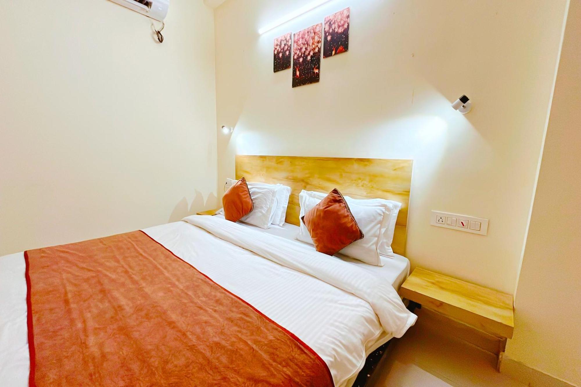 Ganga Ashoka Hotel Ришикеш Экстерьер фото
