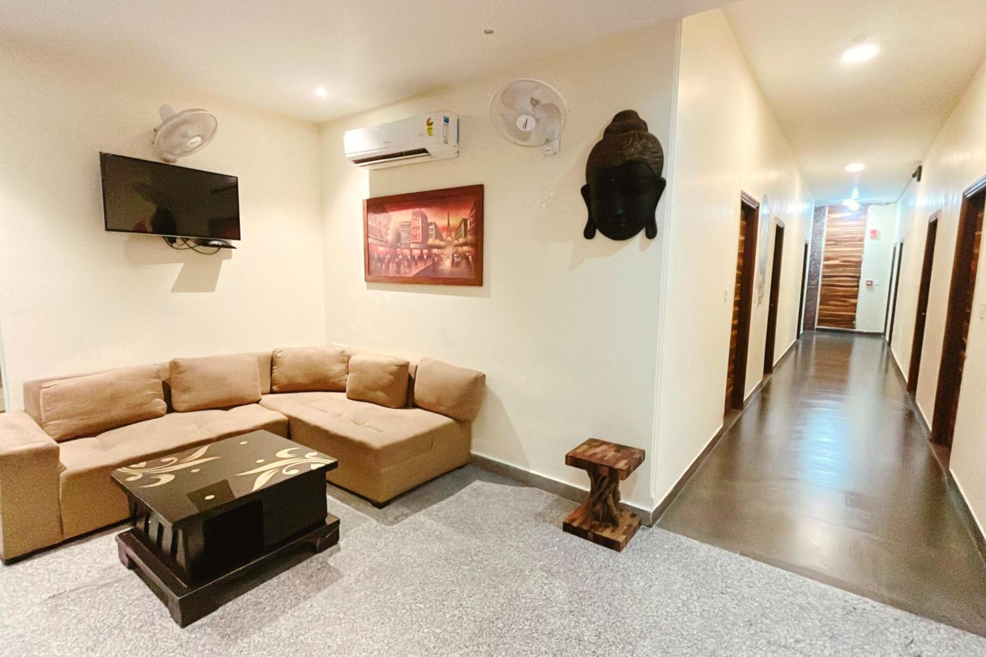Ganga Ashoka Hotel Ришикеш Экстерьер фото