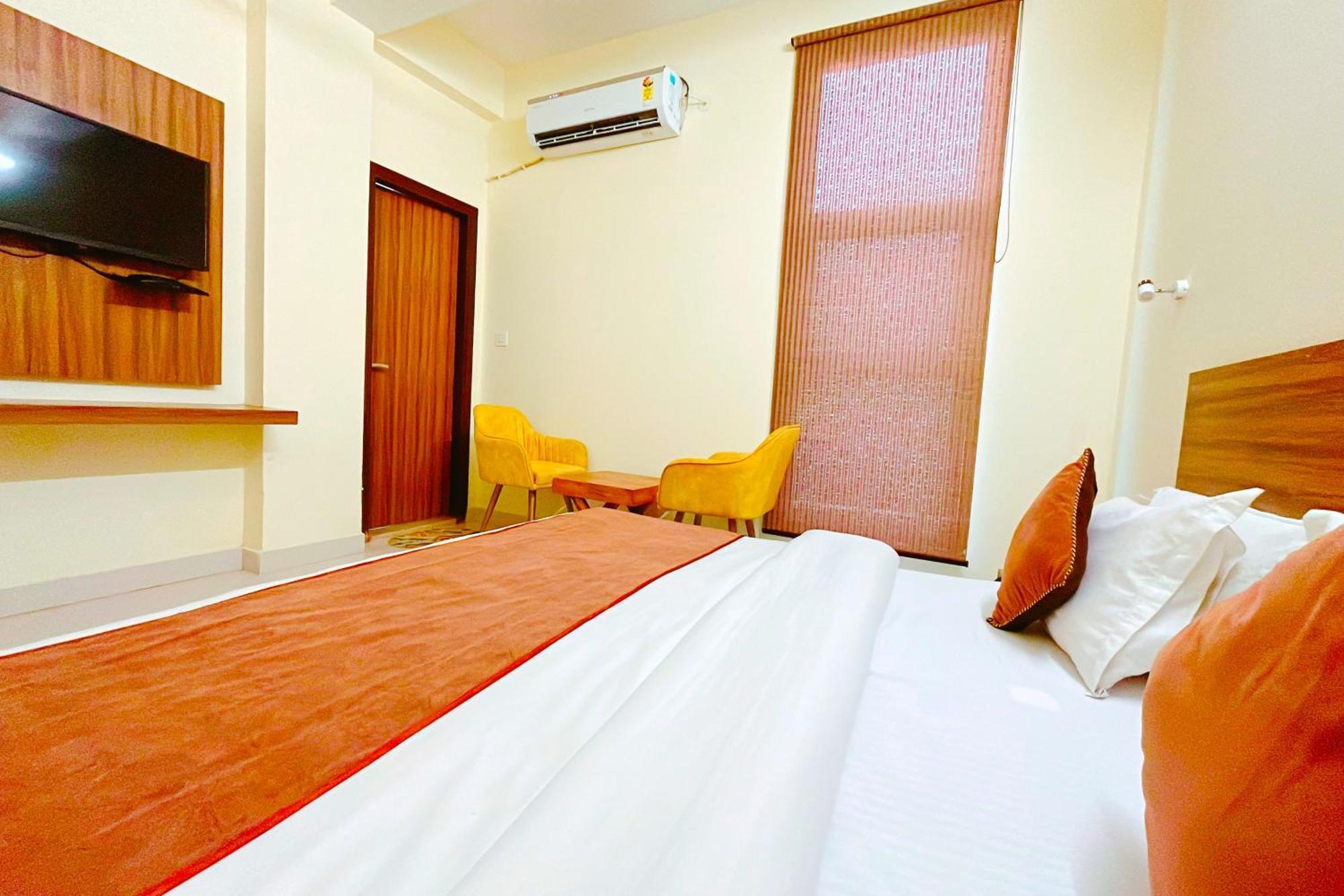 Ganga Ashoka Hotel Ришикеш Экстерьер фото