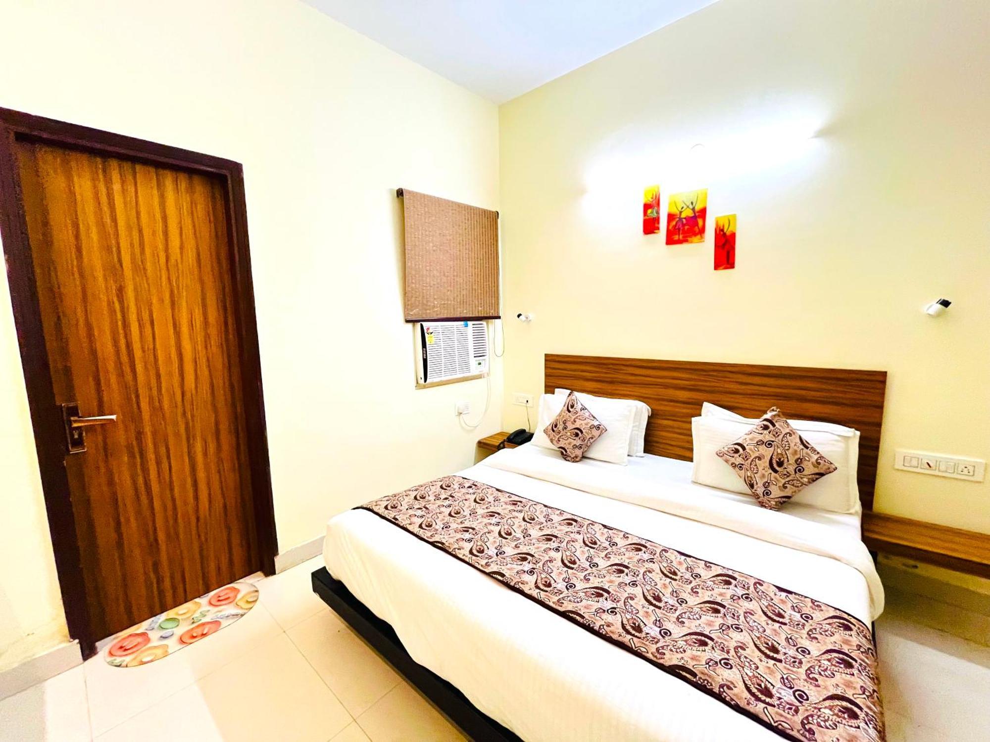 Ganga Ashoka Hotel Ришикеш Экстерьер фото