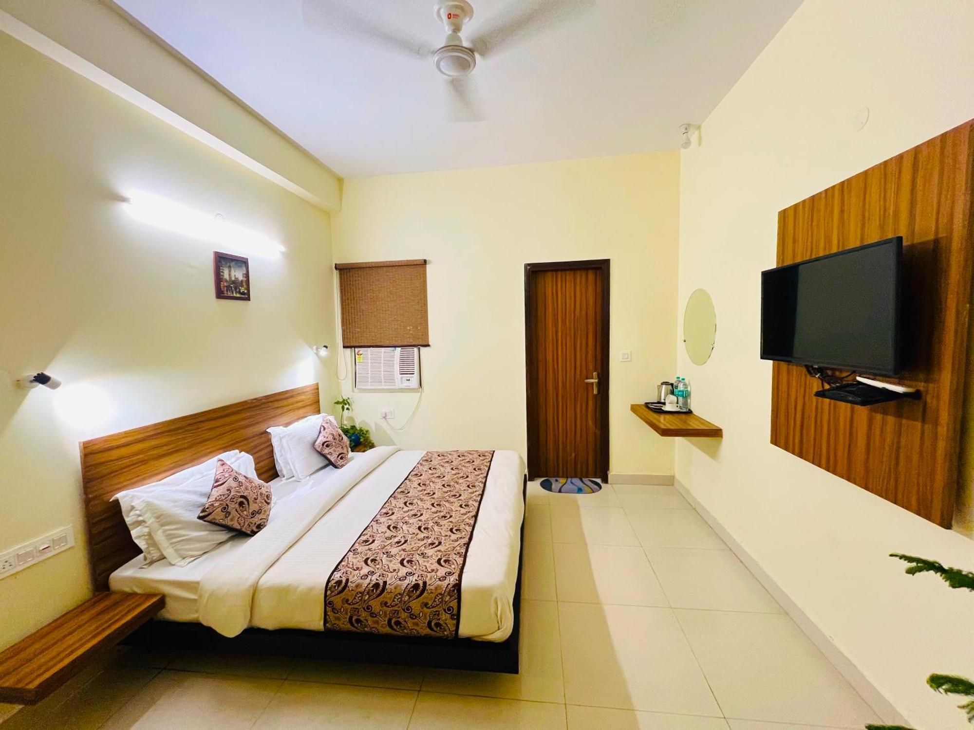Ganga Ashoka Hotel Ришикеш Экстерьер фото