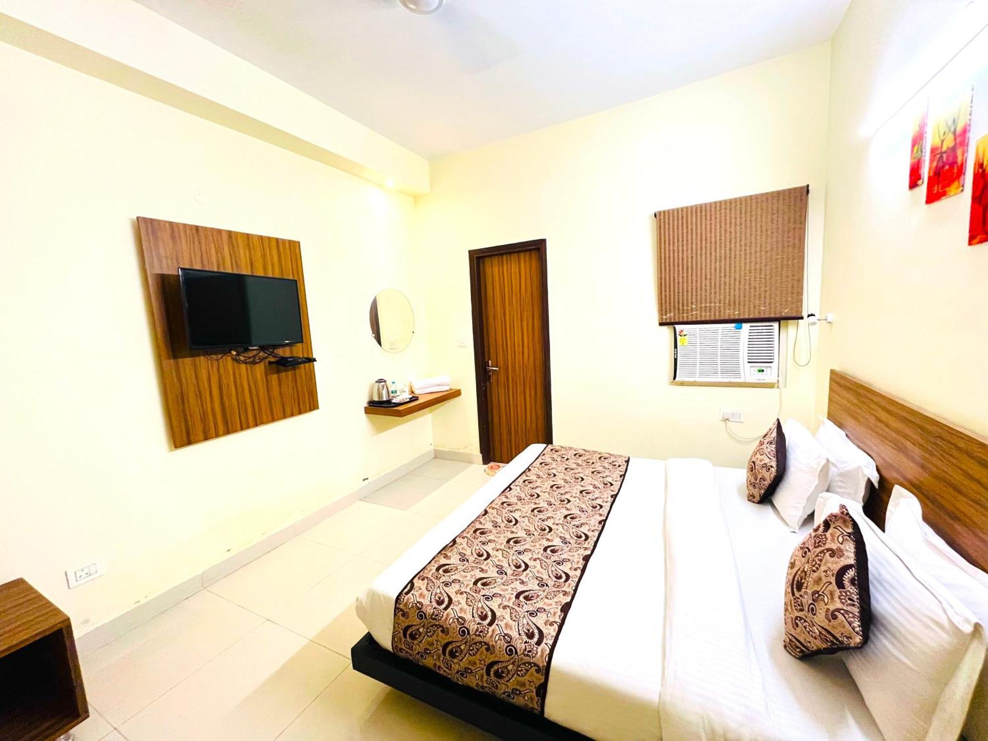 Ganga Ashoka Hotel Ришикеш Экстерьер фото