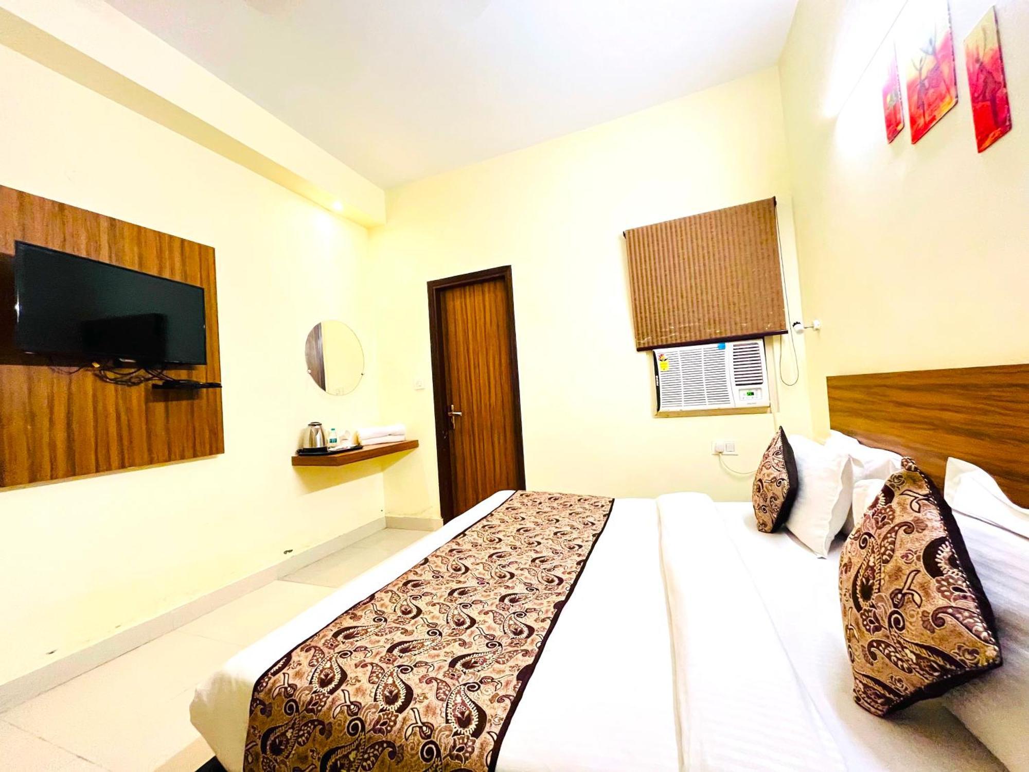 Ganga Ashoka Hotel Ришикеш Экстерьер фото